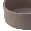 PALOPA porcelánová miska pre psov Cali taupe