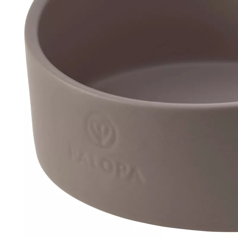 PALOPA porcelánová miska pre psov Cali taupe