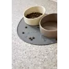 PALOPA porcelánová miska pre psov Cali taupe