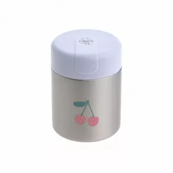 Lassig Termoska na jedlo 315 ml Happy Fruits Cherry
