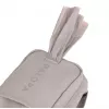 PALOPA 2 v 1 držiak na fľašu a vrecko na maškrty Boudi Taupe