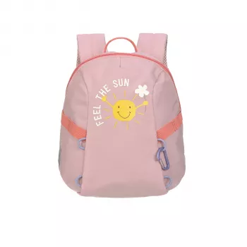 Lassig Mini batoh Tiny Outdoor Sunshine Peach