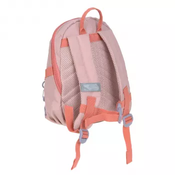 Lassig Mini batoh Tiny Outdoor Sunshine Peach