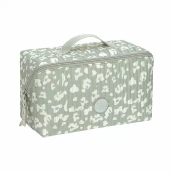 Lassig Green Label organizér cestovné vrecko Leo Light Khaki