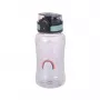 Lassig Fľaša Tritan na pitie 420 ml Tiny Outdoor Rainbow