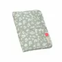 Lässig Green Label prebaľovacia taška, Leo, 18 x 2,5 x 25,5 cm, s vodoodpudivou prebaľovacou podložkou, recyklovaný polyester, Light Khaki