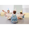 Lassig Mini batoh Pattern Party Blue
