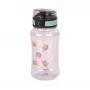 Lassig Tiny Team Tritan fľaša na pitie 420 ml mačiatko