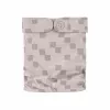 PALOPA opakovane použiteľná plienka pre psov Heat Pants pri inkontinencii Glan Taupe S