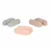 PALOPA čuchacia lopta pre psov modulárna hračka Brino Mellow Pastels