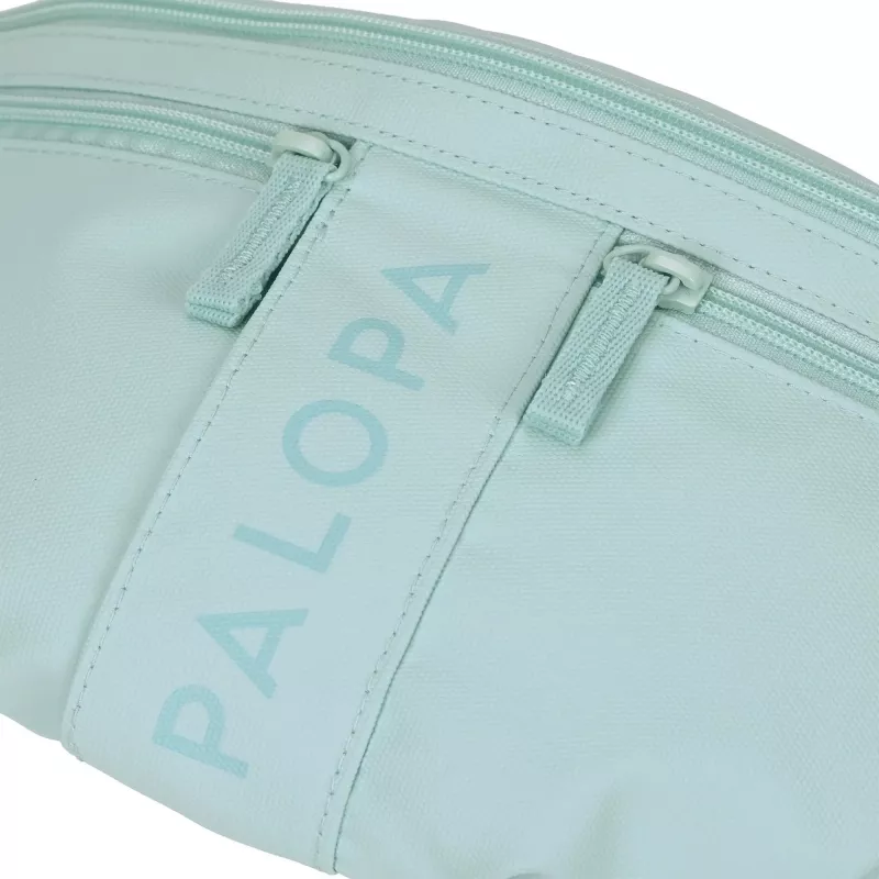 PALOPA Emma vrecko na pamlsky pre psov bedrová taška Blue Haze