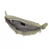 PALOPA Emma vrecko na pamlsky pre psov bedrová taška Crinkled Nylon Pale Olive