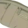 PALOPA Emma vrecko na pamlsky pre psov bedrová taška Crinkled Nylon Pale Olive