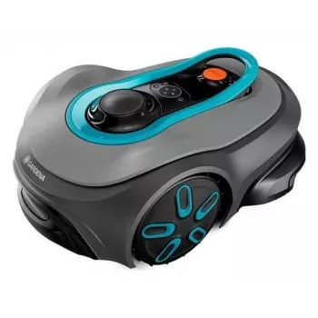 Gardena smart SILENO free 1500 m robotická kosačka 19927-32