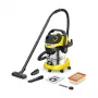 Kärcher WD 5 Control S 25/5/22 vysávač na mokré/suché vysávanie 25 l poloautomatický