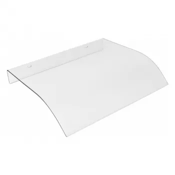 Kabelmeister KM EVE-C0140 Wallbox Canopy 40 x 34 cm antracitová