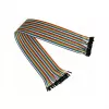 Kabelmeister Jumper Wire 40-Pin, oddeľovacie vodiče pre Arduino, Raspberry Pi atď., samica na samicu, 20 cm
