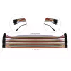 kabelmeister Jumper Wire 40-Pin oddeľovacie vodiče pre Arduino, Raspberry Pi atď., samec na samicu