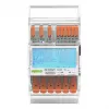 WAGO 879-3000 4PU trojfázový digitálny elektromer 65 A MID-kompatibilný 1 ks