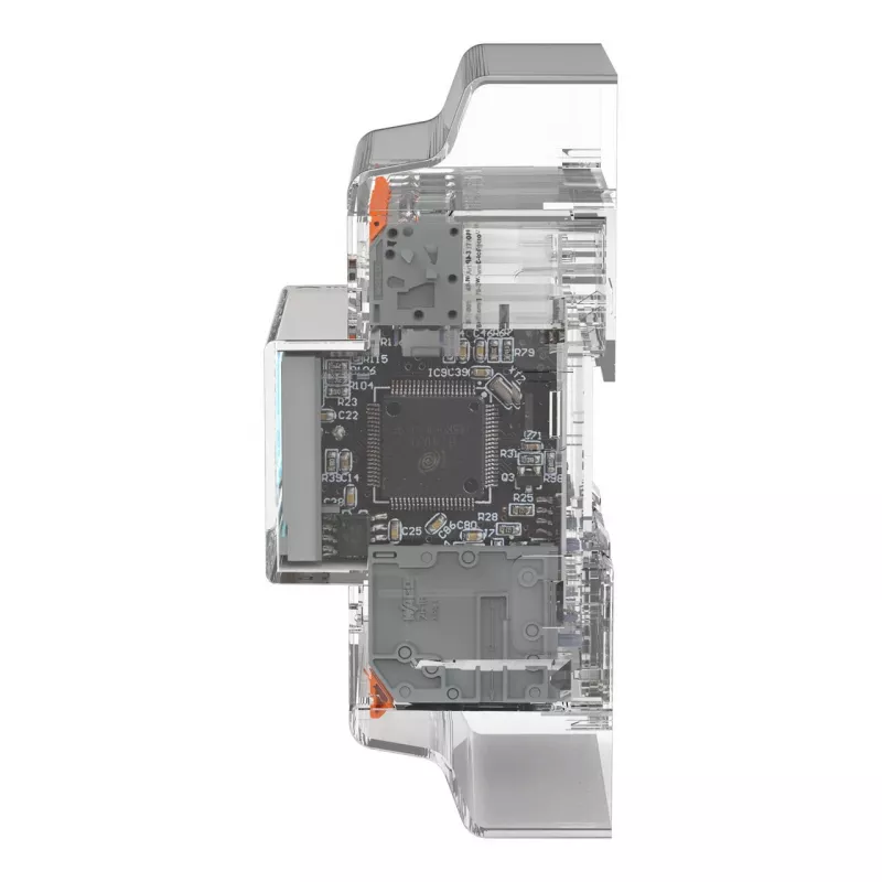 WAGO 879-3000 4PU trojfázový digitálny elektromer 65 A MID-kompatibilný 1 ks