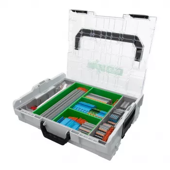 WAGO 821-162 TOPJOB®S INSTA-BOX L-BOXX® 102 kazeta so sortimentom svoriek