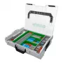 WAGO 821-162 TOPJOB®S INSTA-BOX L-BOXX® 102 kazeta so sortimentom svoriek