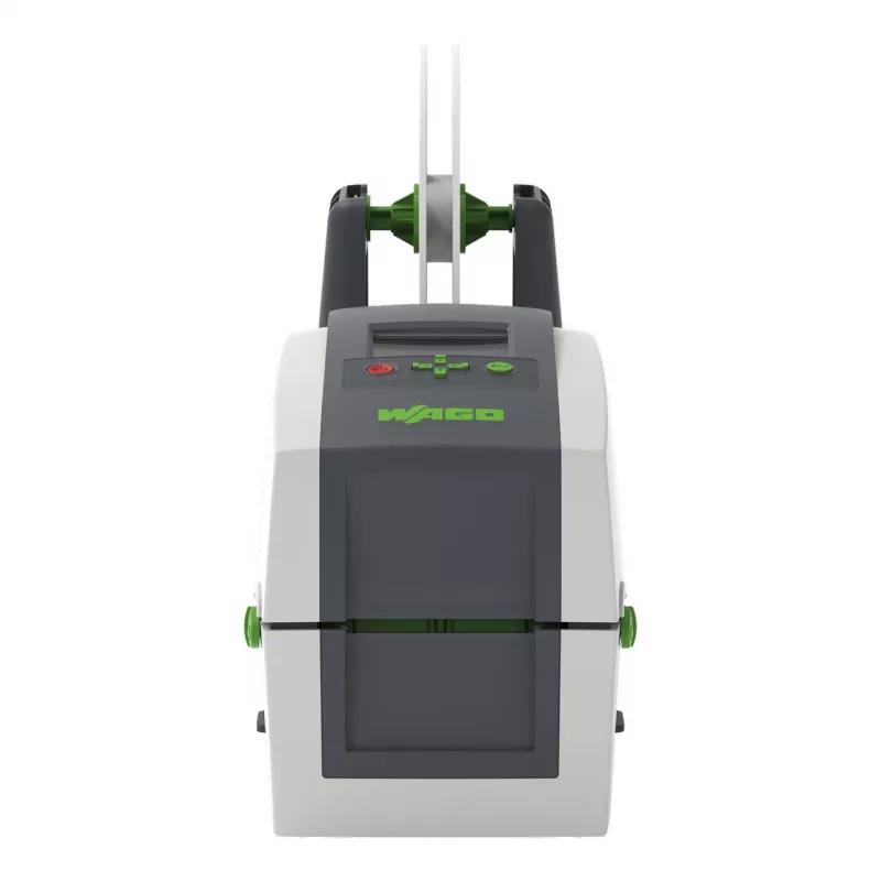 WAGO 258-5107 termotransferová tlačiareň Smart Printer