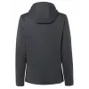 Vaude Idris Fleece Hoody dámske - Phantom Black, veľkosť S