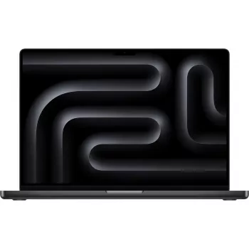 Apple MacBook Pro 16 palcov Space Black M5 Pro CZ1MZ-03001000 M5 Pro Chip, 18-Core CPU, 20-Core GPU, 48GB RAM, 1TB SSD, Nano-Texture Glass, bez napájacieho zdroja