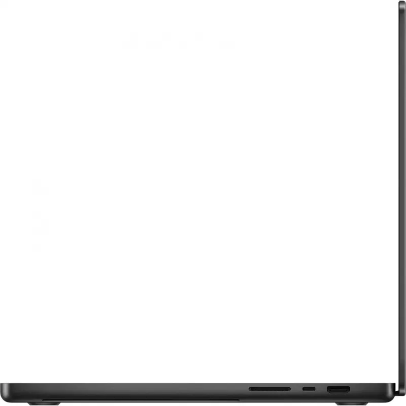 Apple MacBook Pro 16 palcov Space Black M5 Pro CZ1MZ-03001000 M5 Pro Chip, 18-Core CPU, 20-Core GPU, 48GB RAM, 1TB SSD, Nano-Texture Glass, bez napájacieho zdroja