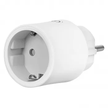 Osram Smart+ Matter Plug EU, biela