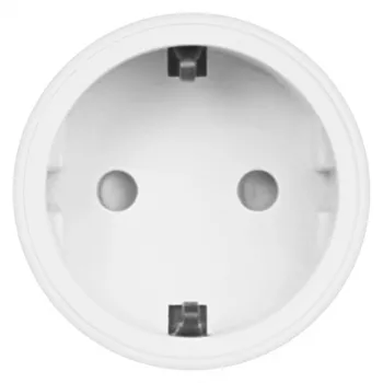 Osram Smart+ Matter Plug EU, biela