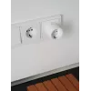 Osram Smart+ Matter Plug EU, biela