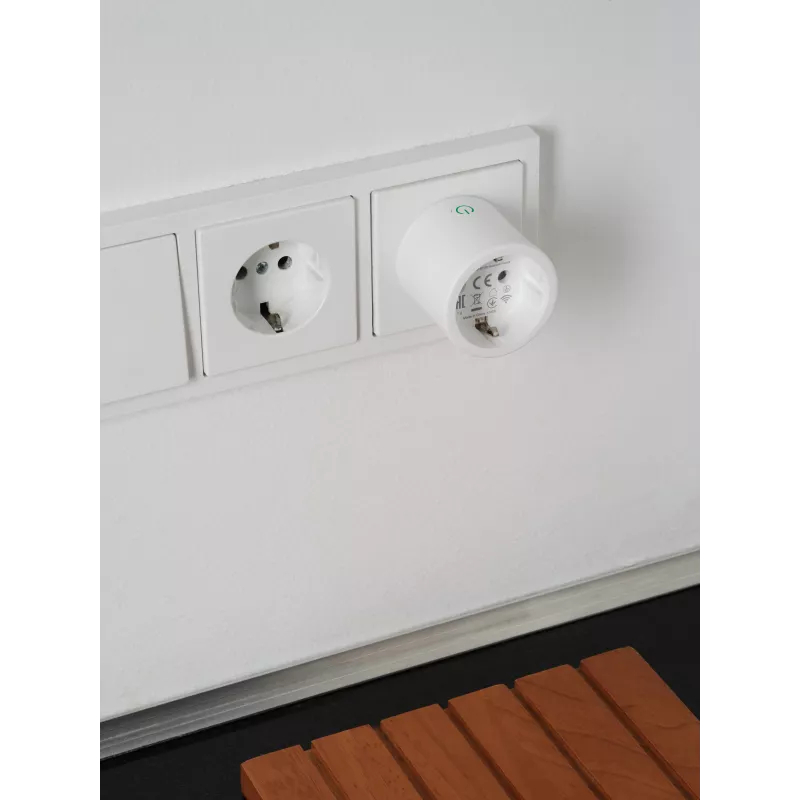 Osram Smart+ Matter Plug EU, biela