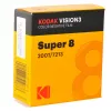 Kodak S8 Vision3 200T farebná negatívna Super 8 filmová kazeta (50 ft) - Tungsten 200 ISO - 7510878