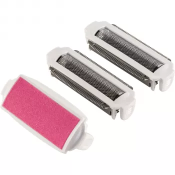 Beurer HL 36 nadstavec holiaceho strojčeka wet & dry čierny balenie 2 kusov (57628)