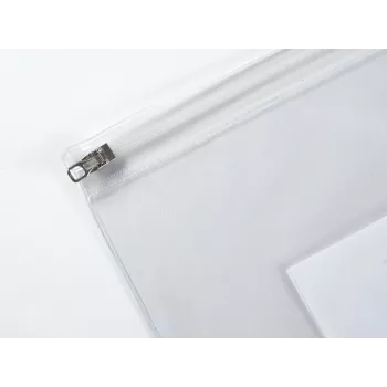 FolderSys puzdro na dokumenty 40410-00 213/190x305mm PVC transparentné