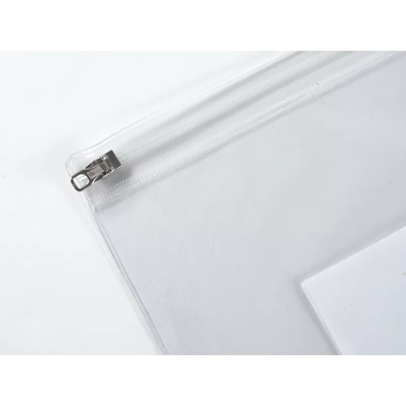 FolderSys puzdro na dokumenty 40410-00 213/190x305mm PVC transparentné