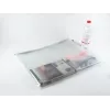 FolderSys A3 vrecko na dokumenty so zipsom priehľadné PVC