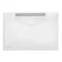 FolderSys indexové vrecko 40161-04 DIN A4 na šírku transparentné balenie 10 ks