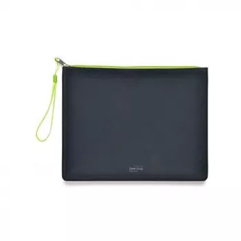 Foldersys PHAT BAG vrecko na zips A5 transparentné