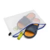 Foldersys vrecko na dokumenty na zips A4 transparentné PVC