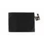 FolderSys vrecúško na zips A4 čierne nepriehľadné netkané PP 270 x 350 mm