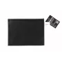 FolderSys vrecúško na zips A5 čierne nepriehľadné netkané PP 190 x 255 mm