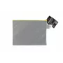 FolderSys A5 sivé nepriehľadné vrecko so zipsom z PP netkanej textílie 190 x 255 mm