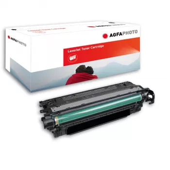 AGFAPHOTO kompatibilná tonerová kazeta čierna vysoká výťažnosť 10.000 strán pre Canon HP