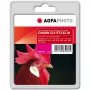 AgfaPhoto 11 ml purpurová kompatibilná atramentová kazeta (náhrada za Canon CLI-571MXL)