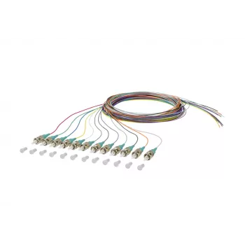 METZ CONNECT 150M1AO0020E optický patch kábel OM3 ST/PC 2 m multi