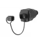METZ CONNECT RJ45 konektor samec na priamu montáž Cat.6A tienený IP67 čierny 41,8 mm