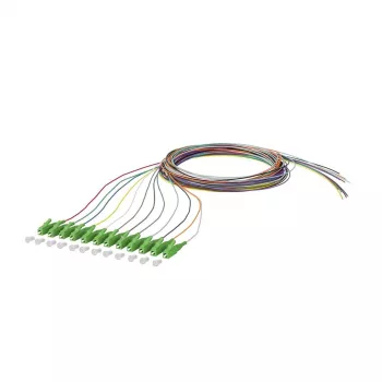 METZ CONNECT OpDAT pigtail LC/APC single mode OS2 2m LSZH žltý